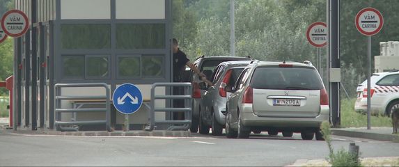 Granica Mađarske i Srbije