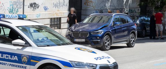 Policija, ilustracija