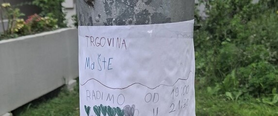 Trgovina mašte