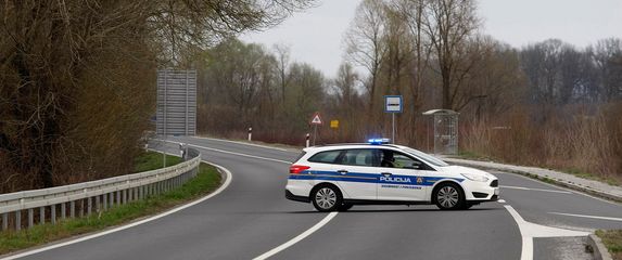 Policija, ilustracija
