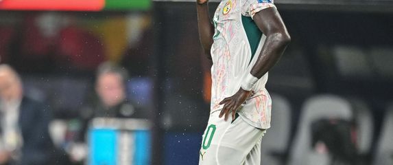Sadio Mane