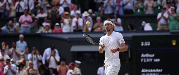 Alexander Zverev