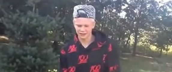 Erling Haaland
