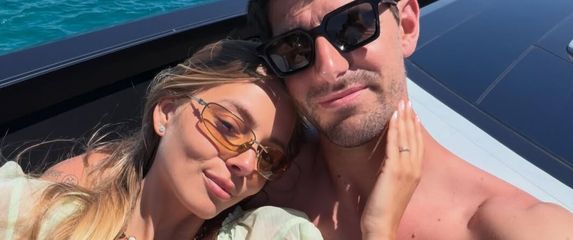 Thibaut Courtois i Mishel Gerzig