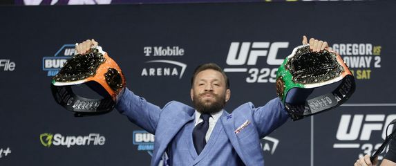 Conor McGregor