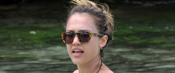 Jessica Alba