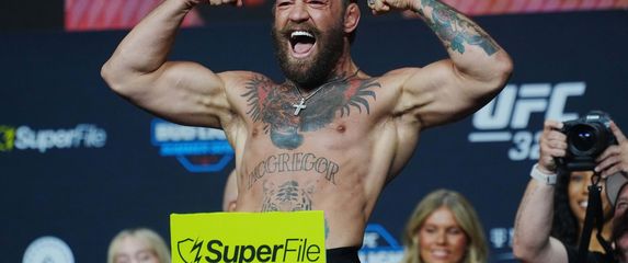 Conor McGregor