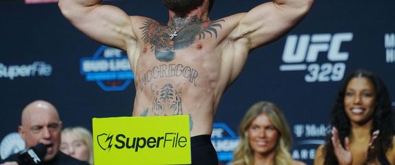 Conor McGregor