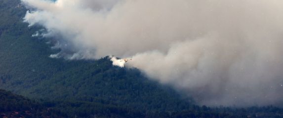 Požar na Korčuli - 6
