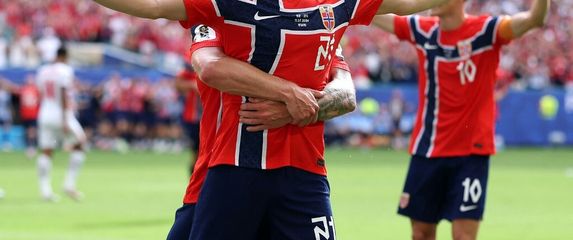 Norveška - Engleska