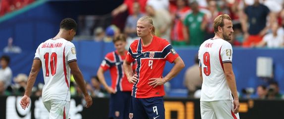 Bellingham, Haaland i Kane