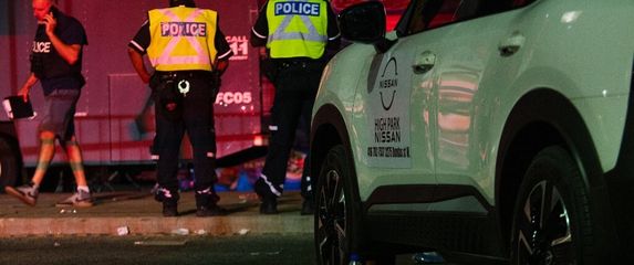 Pucnjava u Torontu