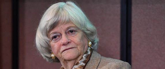 Ann Widdecombe