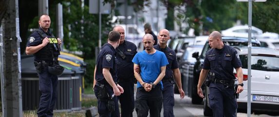 Prijetnja bombom u Zagrebu