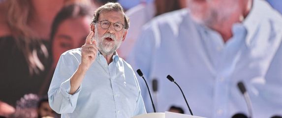 Mariano Rajoy, bivši španjolski premijer