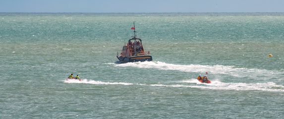 Ilustracija; RNLI