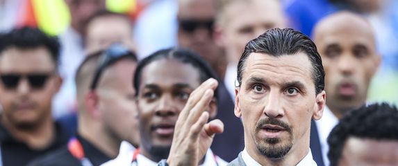 Zlatan Ibrahimović