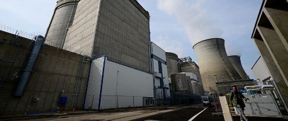 Nuklearni reaktor elektrane Bugey