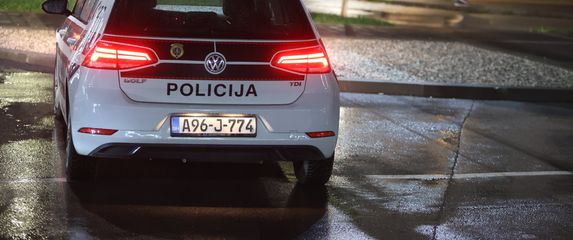 Policija u BiH, ilustracija
