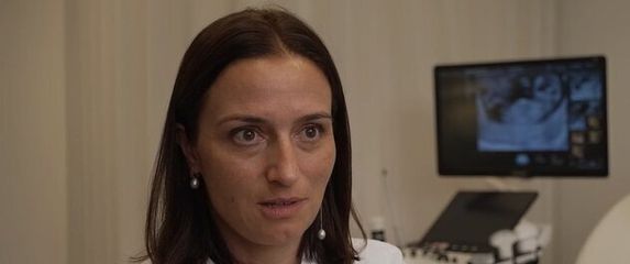 Specijalistica ginekologije i opstetricije Petra Kejla.