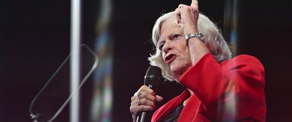 Ann Widdecombe
