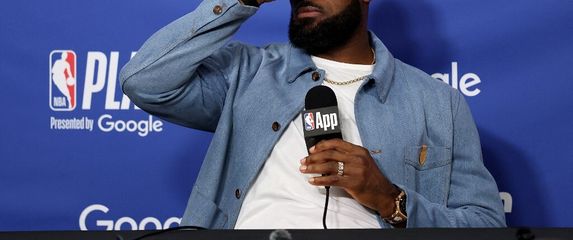 LeBron James