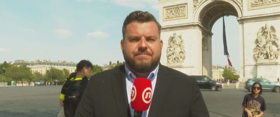 Vojni mimohod u Parizu - 3