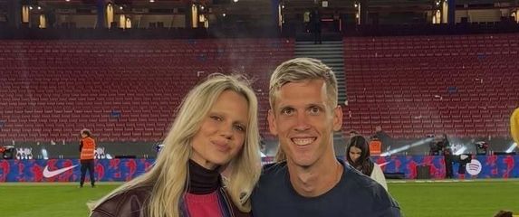 Laura Alba i Dani Olmo