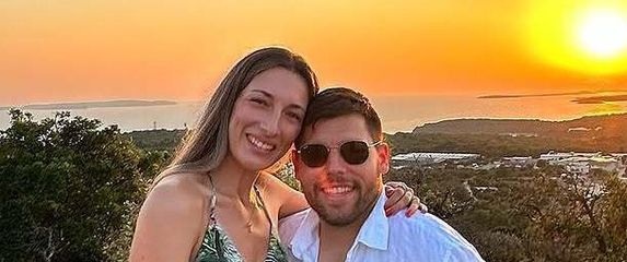 Dino Slavić i Lea Radošević - 1