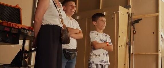 In Magazin