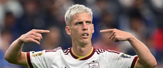 Dani Olmo