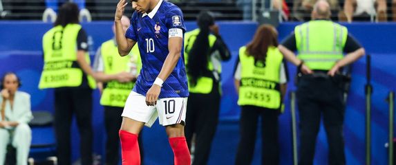 Kylian Mbappé