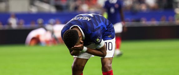 Kylian Mbappé