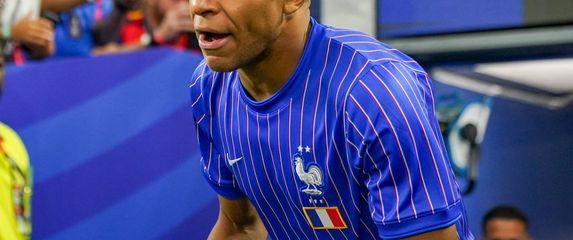 Kylian Mbappé