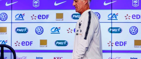 Didier Deschamps