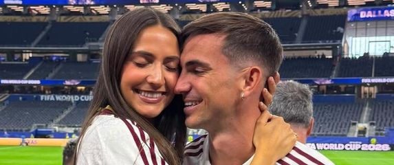 Fabian Ruiz i Rosa Pereira - 1