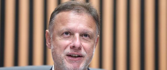 Gordan Jandroković, predsjednik Hrvatskog sabora