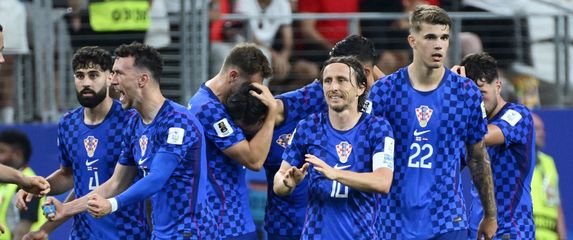 Hrvatski reprezentativci
