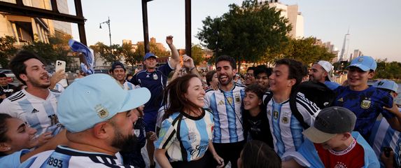 Argentinski navijači