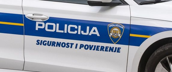 Policija, ilustracija