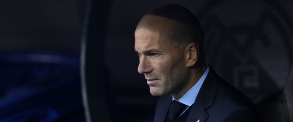 Zinedine Zidane