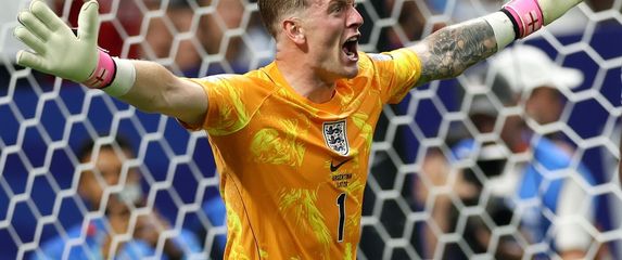 Jordan Pickford