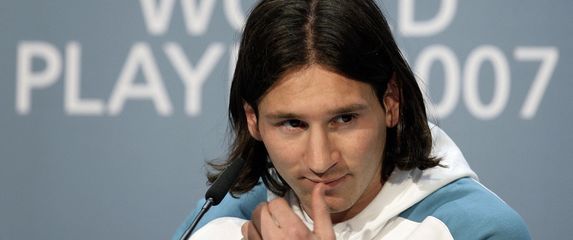 Lionel Messi