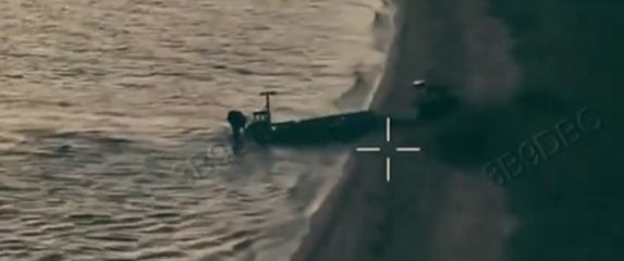 Ukrajinski pomorski dron