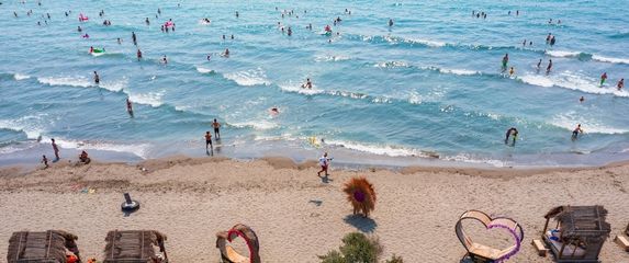 Velika plaža, Ulcinj, Crna gora