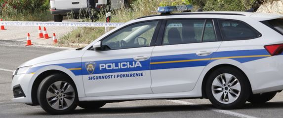 Policija, ilustracija