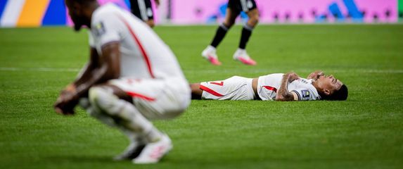 Engleska - Argentina