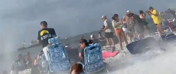 Prizor s plaže