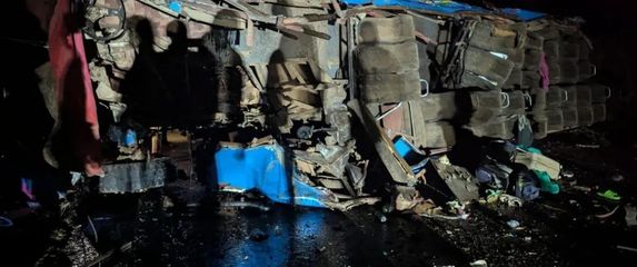 Nesreća u Ugandi