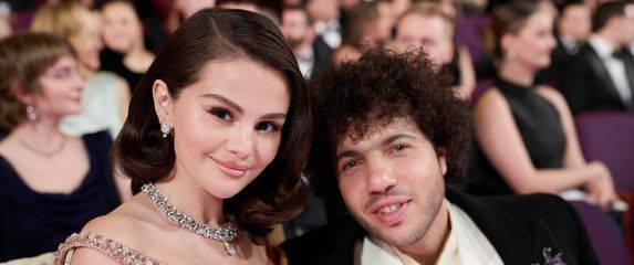 Selena Gomez i Benny Blanco